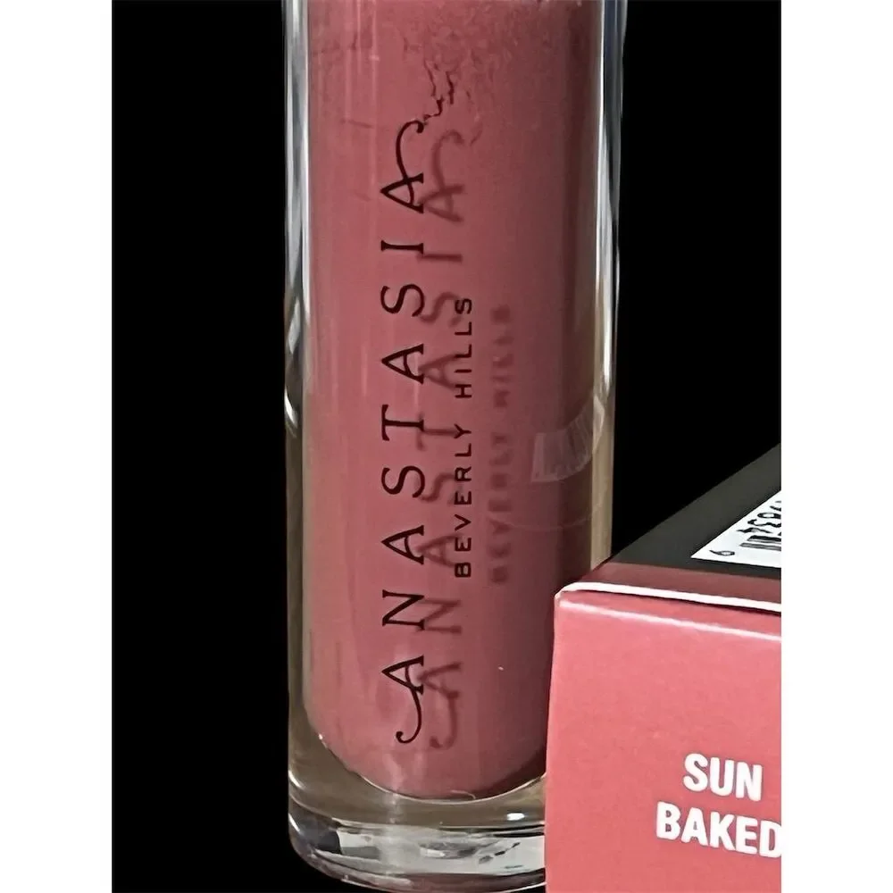Anastasia Beverly Hills Lip Gloss Sun Baked High-Shine Finish